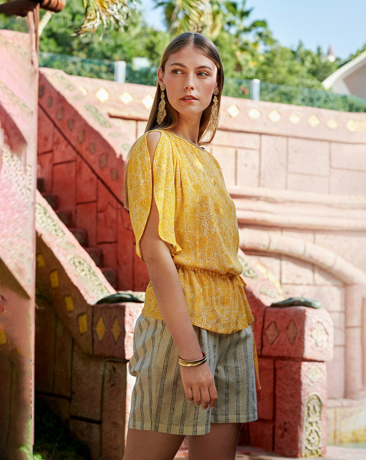 Camiseta de viscosa #115 | burda style 06/24 | En PDF Camiseta de viscosa #115 | burda style 06/24 | En PDF