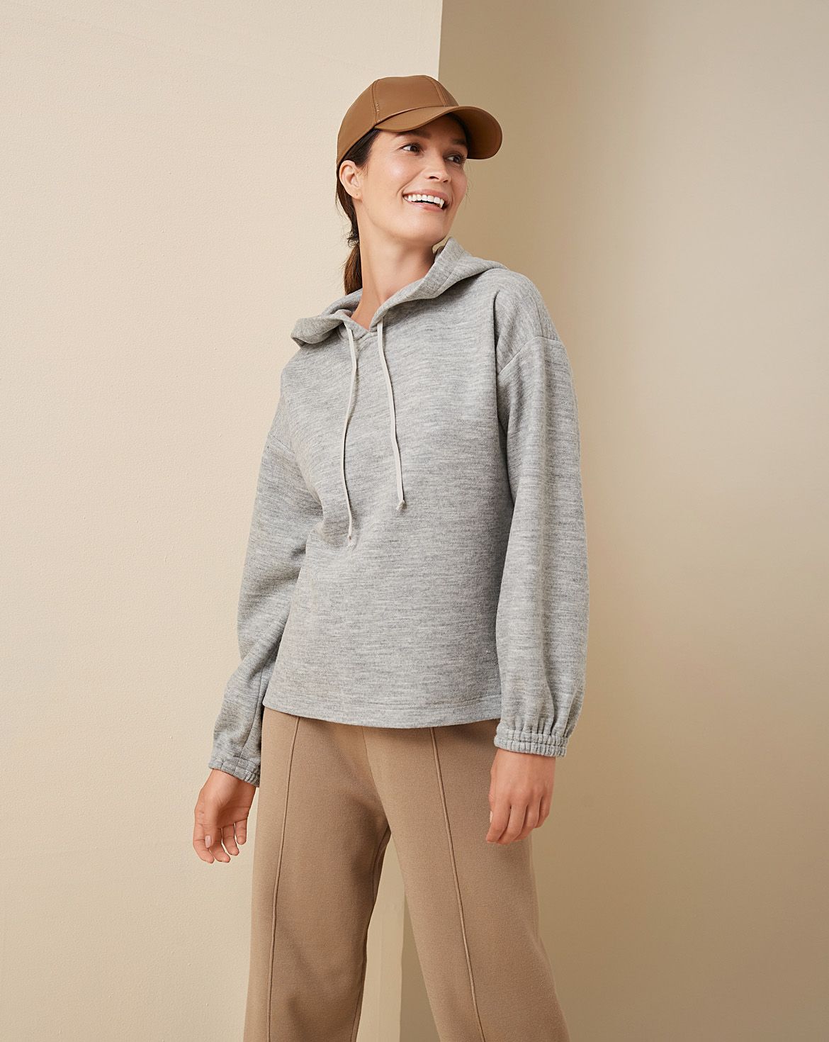 Hoodie #120 | Burda Style 10/22