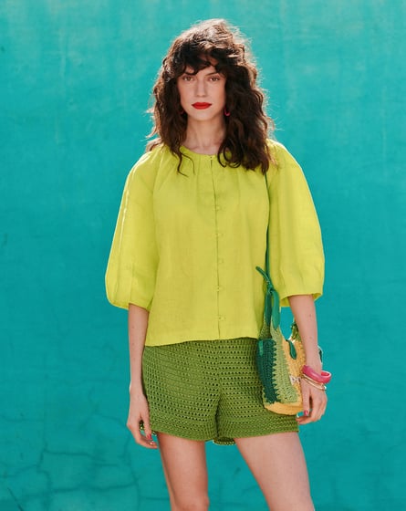 El look favorito del verano El look favorito del verano