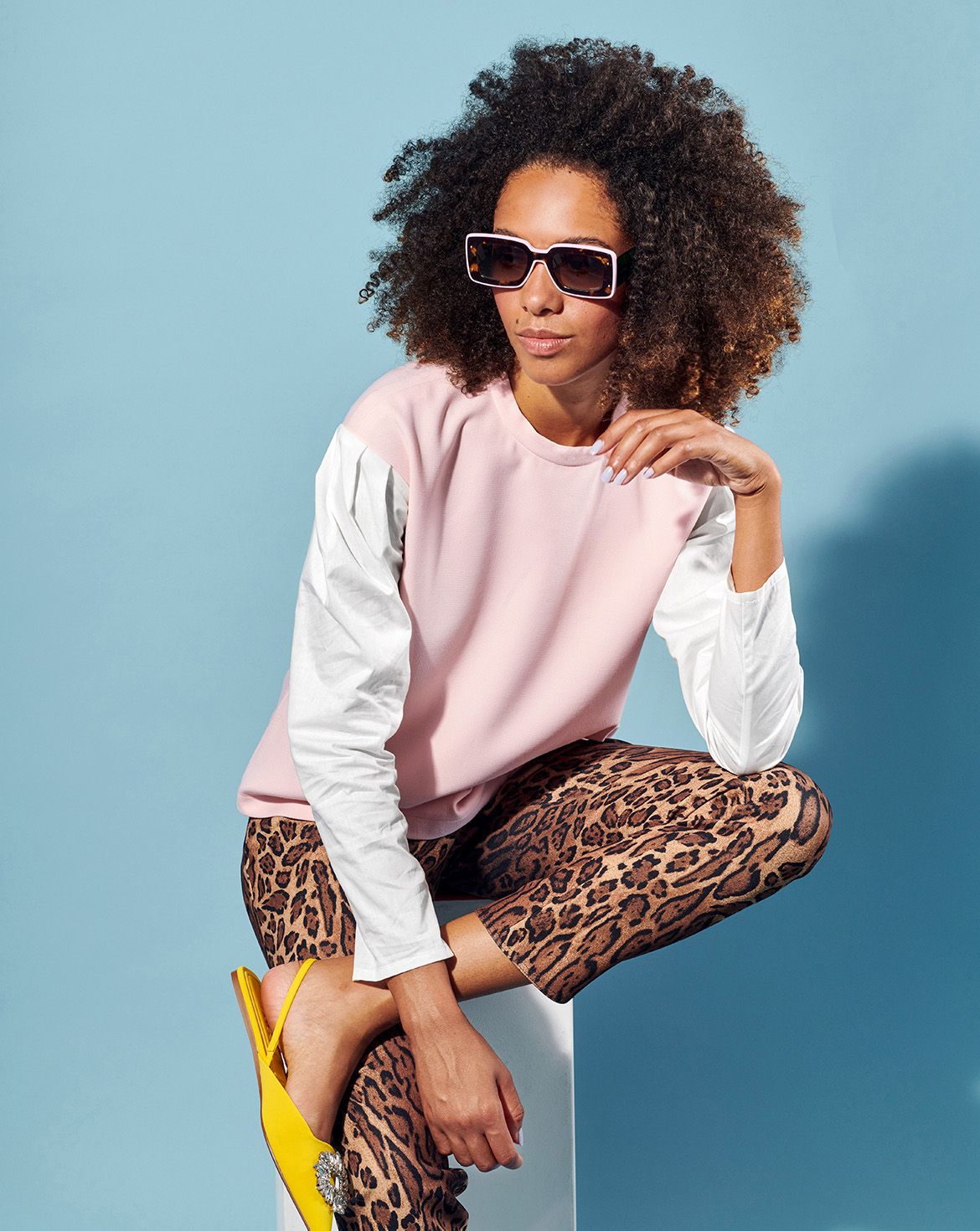 Sudadera #118 | Burda Style 11/21