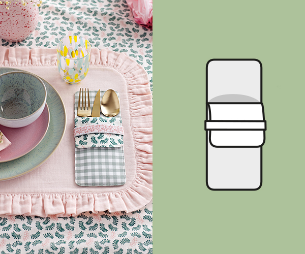 DIY Costura | Coser un estuche para cubiertos