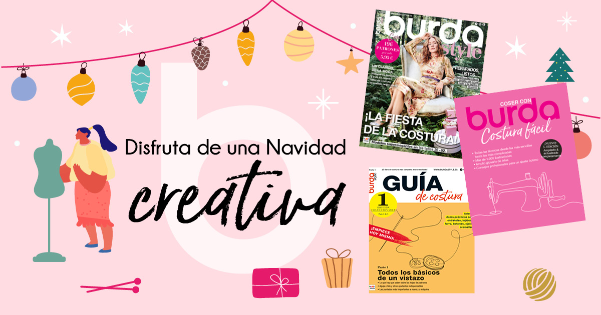 Feliz Navidad con Burda