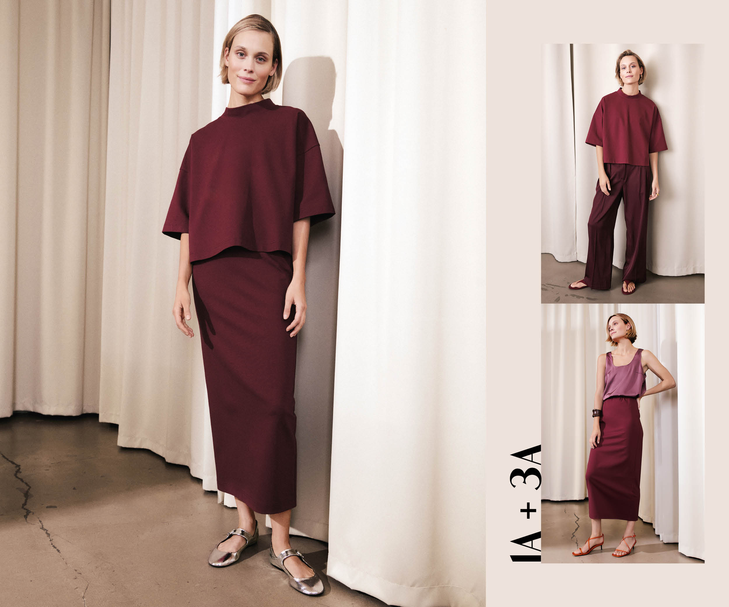 Elegante, relajado y cómodo: 2 patrones para iniciarte en la costura Elegante, relajado y cómodo: 2 patrones para iniciarte en la costura
