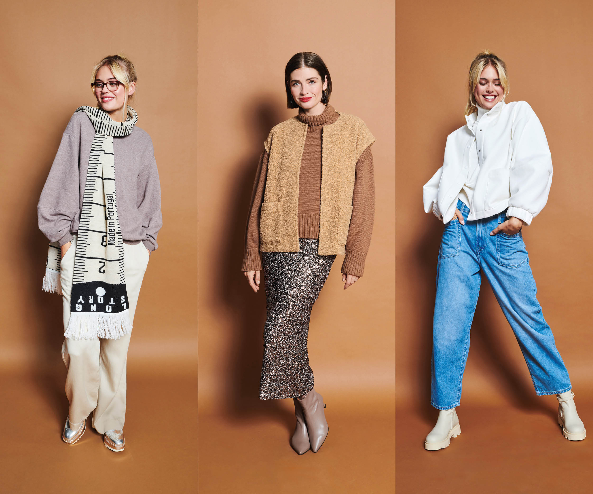 Prendas de moda que invitan a mimarse Prendas de moda que invitan a mimarse
