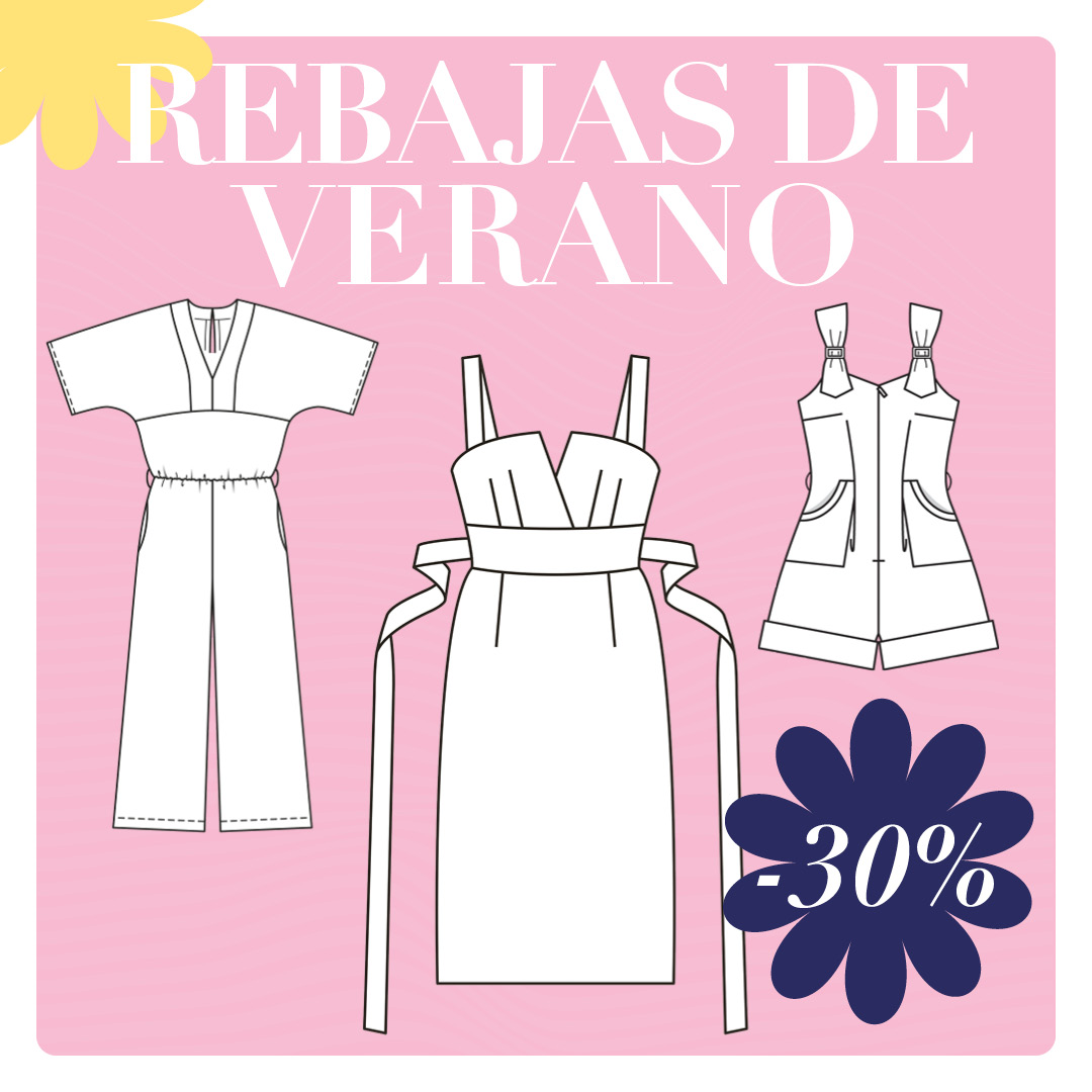 Descubre todo lo que te traen las rebajas - patrones