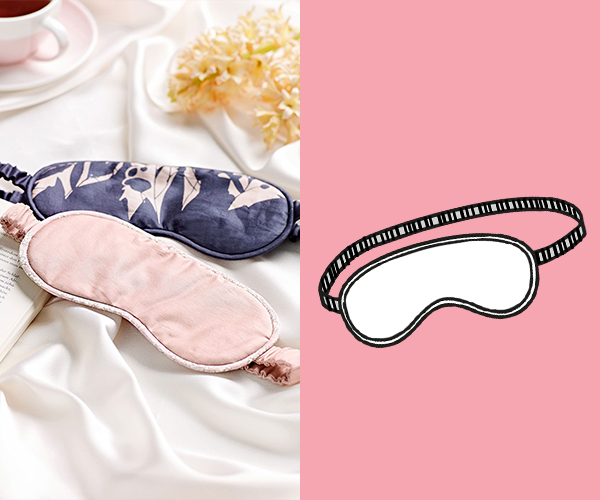 DIY Costura| Coser un antifaz para dormir DIY Costura| Coser un antifaz para dormir