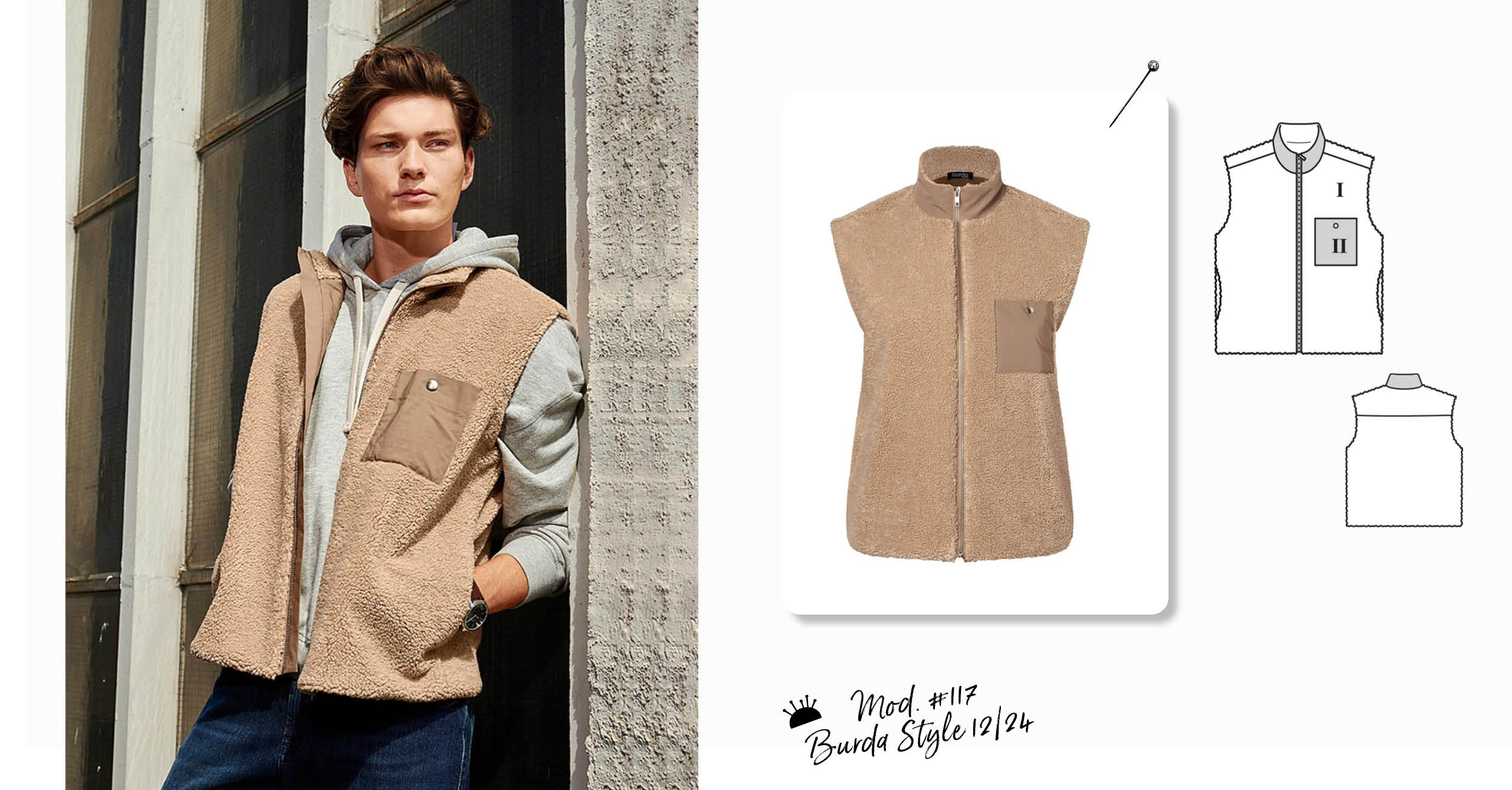 Chaqueta acolchada para hombre: técnica, funcional y con estilo actual Chaqueta acolchada para hombre: técnica, funcional y con estilo actual