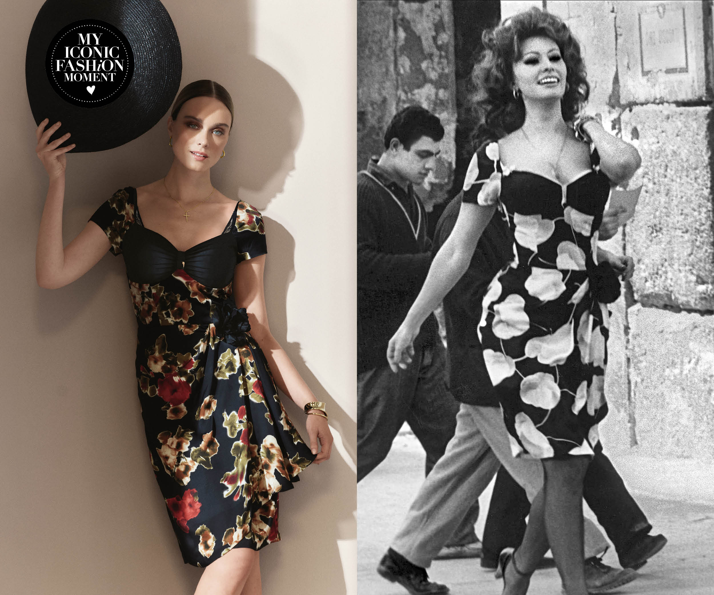 Novedad del año: un modelo icónico inspirado en un icono de la moda Novedad del año: un modelo icónico inspirado en un icono de la moda