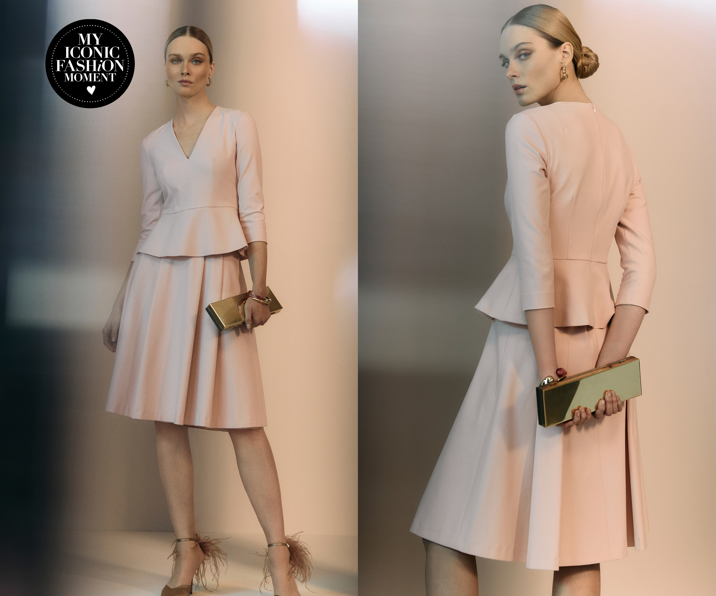 El modelo icónico: el traje de falda de Kate Middleton El modelo icónico: el traje de falda de Kate Middleton