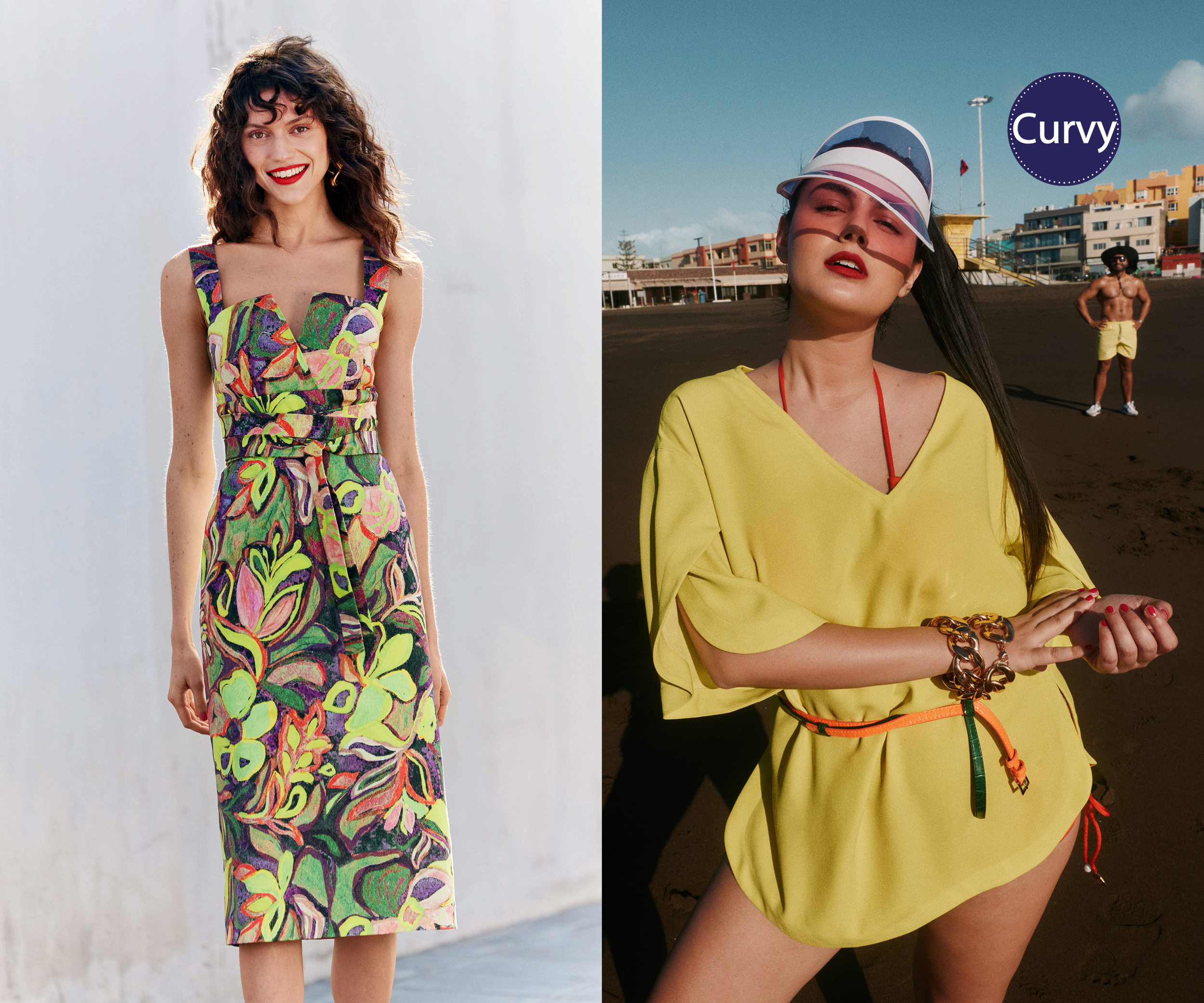 Tendencia «Club Tropicana» Tendencia «Club Tropicana»